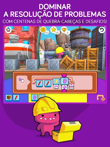 codeSpark codificação infantil | Jogos | XWorld