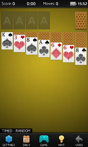 Solitaire | Games | XWorld Solitaire | Games | XWorld