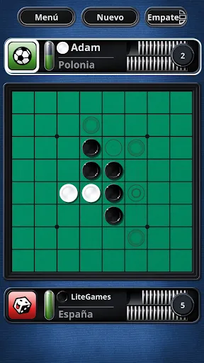 Othello - juego de mesa | juego | XWorld