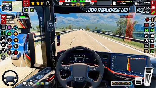 Cargo Truck Simulator Games 3D | 游戏 | XWorld