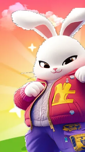 Bunny Hopper | Jogos | XWorld