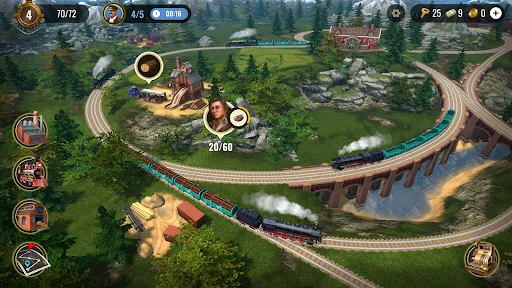 Railroad Empire | Games | XWorld