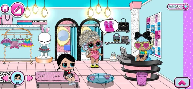 L.O.L. Surprise! Mall Vibes | Игры | XWorld