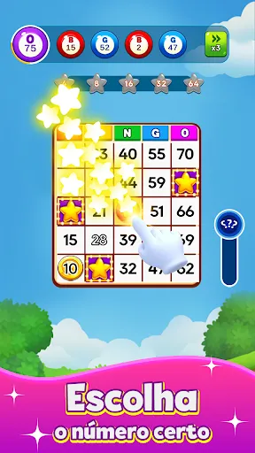 Bingo Oasis | Jogos | XWorld