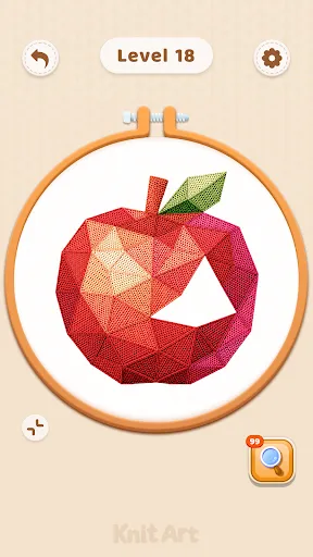 Knit Art:Connect Puzzle | Игры | XWorld Knit Art:Connect Puzzle | Игры | XWorld