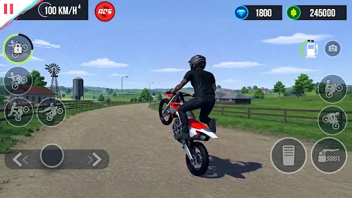 Wheelie Bike Challenge 3D | Игры | XWorld