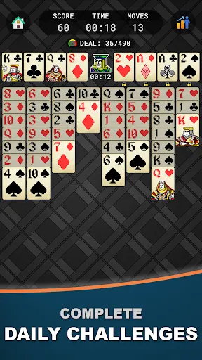 FreeCell Solitaire | Games | XWorld