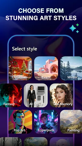 Gyra AI - AI Art Generator | Games | XWorld