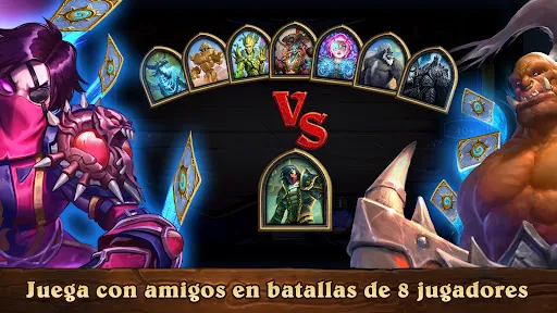 Hearthstone | juego | XWorld