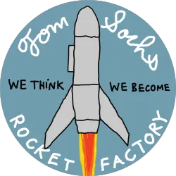 XWorld | Tom Sachs: ROCKET FACTORY PATCHES