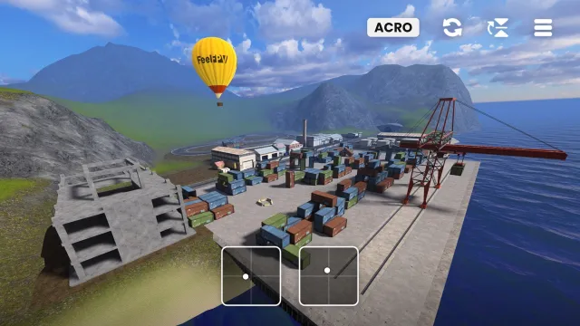 FeelFPV | Games | XWorld