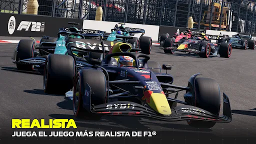 F1 Mobile Racing | juego | XWorld