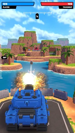 Tank Busters: Cannon Battle | 游戏 | XWorld Tank Busters: Cannon Battle | 游戏 | XWorld