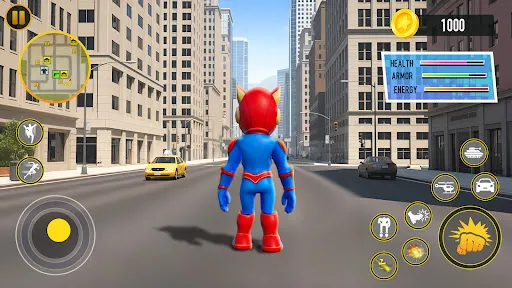Speed Rope: Crime City | Permainan | XWorld Speed Rope: Crime City | Permainan | XWorld