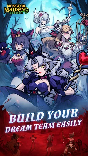 Monster Maidens:Edenfall | 游戏 | XWorld Monster Maidens:Edenfall | 游戏 | XWorld