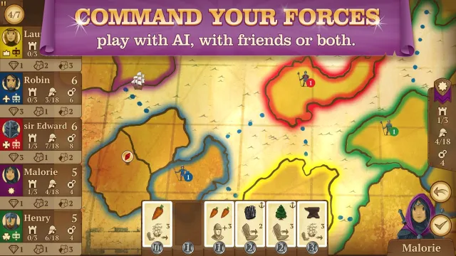 Eight-Minute Empire | Jogos | XWorld
