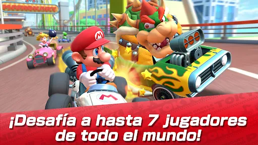 Mario Kart Tour | juego | XWorld