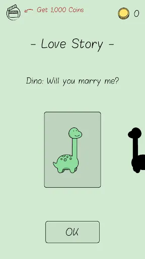 Like A Dino! | juego | XWorld