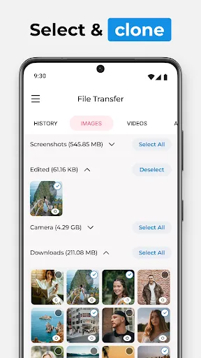 Clone Phone - Phone Switch | 游戏 | XWorld