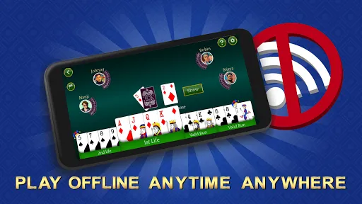 Indian Rummy | 游戏 | XWorld