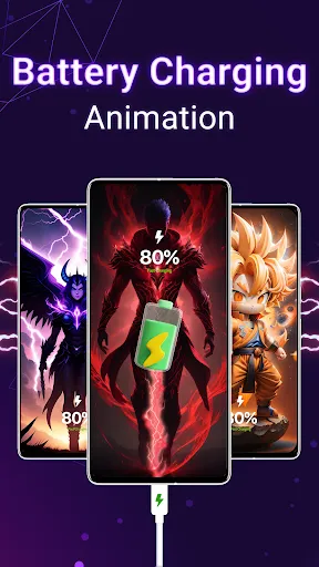 Hiệu Ứng Sạc: Charging Theme | Games | XWorld