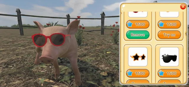 Piglet | Games | XWorld