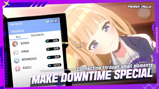 HEAVENHELLS: Anime Squad RPG | Permainan | XWorld HEAVENHELLS: Anime Squad RPG | Permainan | XWorld