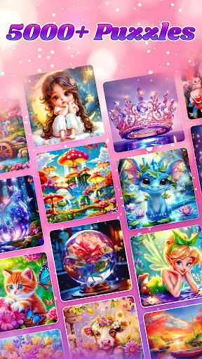 Jigsaw Puzzle - Fantasy Jigsaw | เกม | XWorld