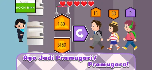 Game Anak-Anak: Gokko World | Permainan | XWorld