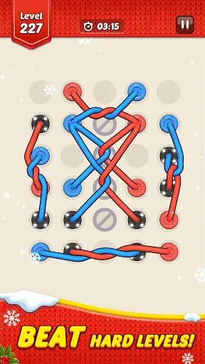 Tangled Rope: Twisted Puzzle | Games | XWorld