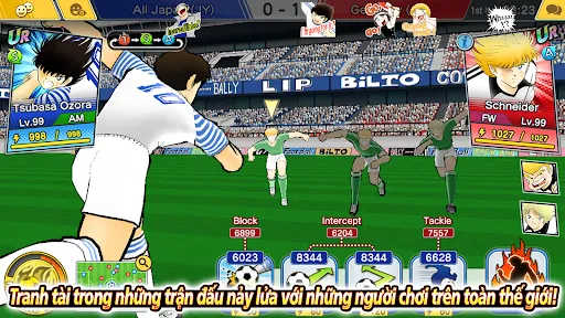 Captain Tsubasa: Dream Team | Games | XWorld