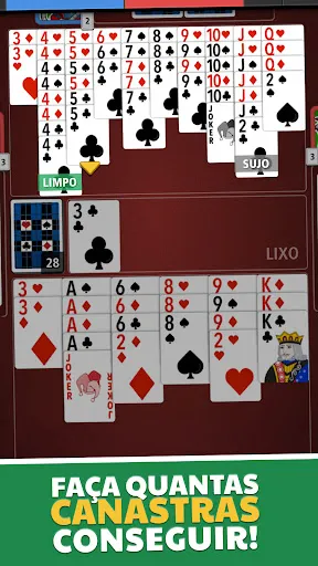 Canasta Turbo Jogatina: Cartas | Jogos | XWorld Canasta Turbo Jogatina: Cartas | Jogos | XWorld