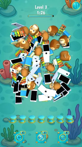 Lilimo: Triple Pop | เกม | XWorld Lilimo: Triple Pop | เกม | XWorld