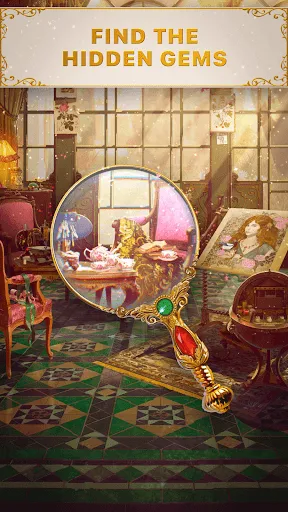 Dazzly Stories: Ambre's Secret | Permainan | XWorld Dazzly Stories: Ambre's Secret | Permainan | XWorld