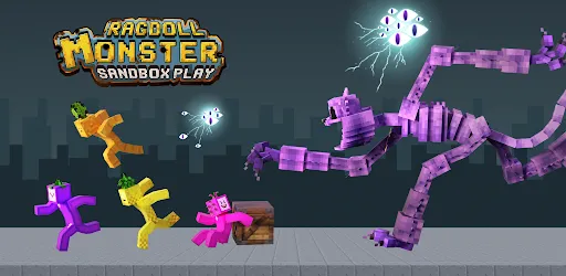 Ragdoll Monster: Sandbox Play | Игры | XWorld Ragdoll Monster: Sandbox Play | Игры | XWorld