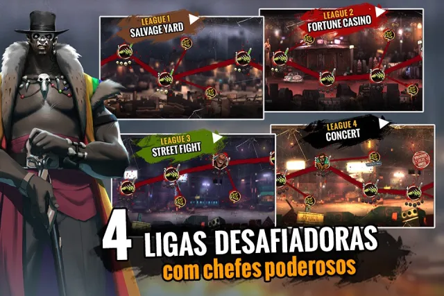 Zombie Deathmatch | Jogos | XWorld