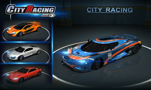 City Racing 3D | juego | XWorld