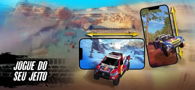 Offroad Unchained | Jogos | XWorld