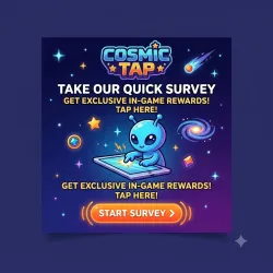 XWorld | Playable - Cosmic Tap