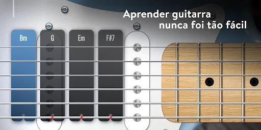 Real Guitar: guitarra e violão | Jogos | XWorld