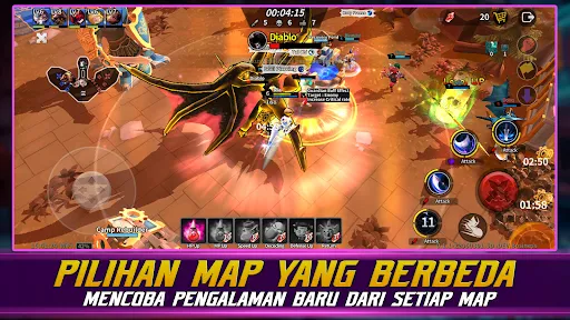 Fight of Legends | Permainan | XWorld