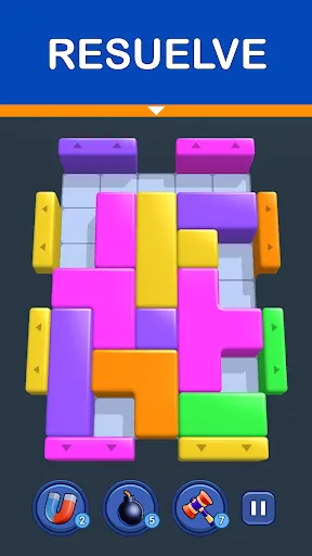 Shape Escape: Rompecabezas | juego | XWorld