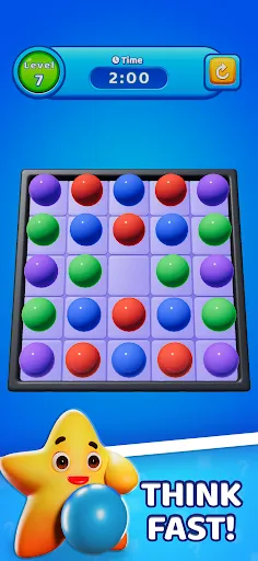 Ball Match: Slide Puzzle Game | Games | XWorld