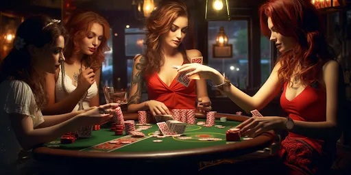 Strip Poker - Offline Poker | Permainan | XWorld