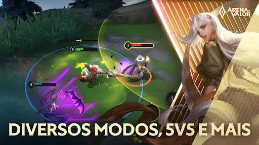 Arena of Valor | Jogos | XWorld