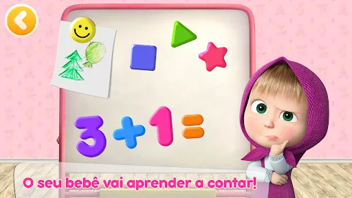 Masha e o Urso: Jogos de Bebes | Jogos | XWorld