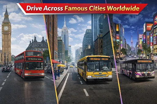 Bus Simulator: City Master | Jogos | XWorld Bus Simulator: City Master | Jogos | XWorld