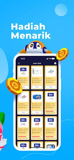 ASTRO - Groceries in Minutes | Games | XWorld