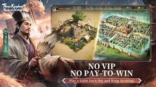 Three Kingdoms: RoS | Permainan | XWorld Three Kingdoms: RoS | Permainan | XWorld