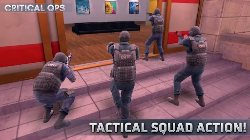 Critical Ops: Multiplayer FPS | Games | XWorld